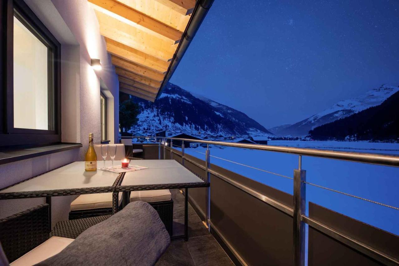 Freiraum Appartements Neustift im Stubaital Exterior foto