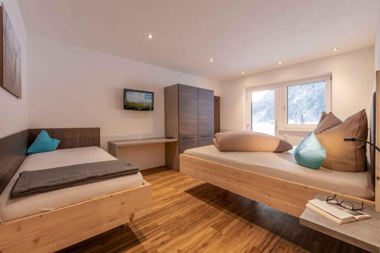 Freiraum Appartements Neustift im Stubaital Exterior foto
